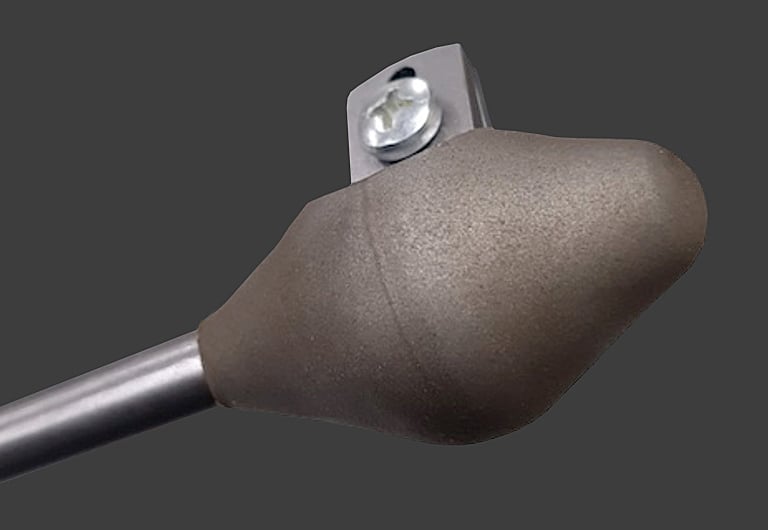Image of Splitscreen Mirror Clamp Covers - Pair