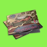 CD "Música para marrandongas". 50 copias.