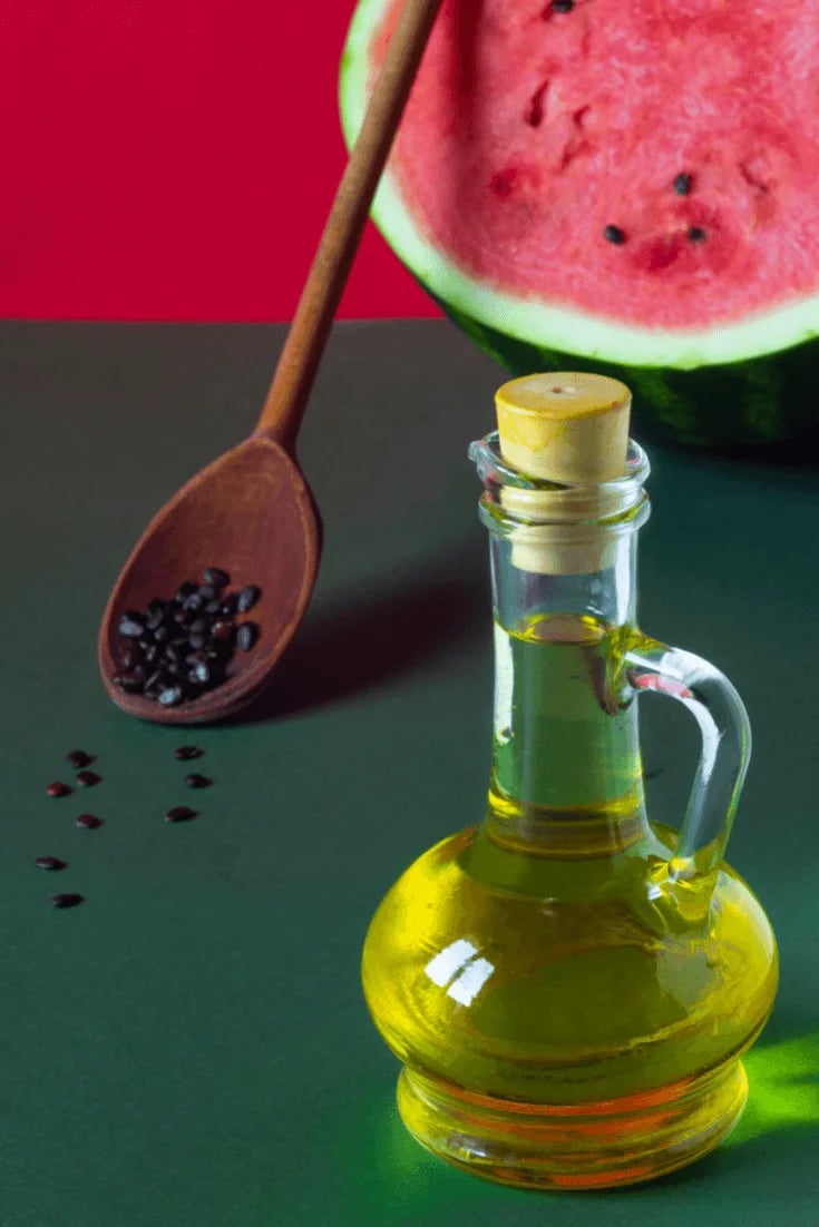 EXOCTIC SKIN OILS: Watermelon-Papaya-Raspberry-Apple-Camellia-Jojoba-Calendula-Avocado. SPF