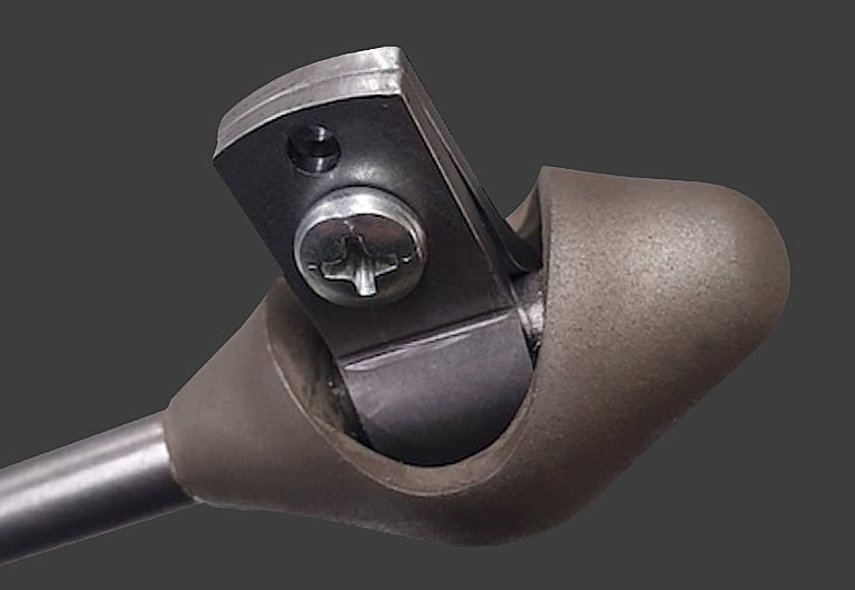 Image of Splitscreen Mirror Clamp Covers - Pair