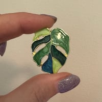 Green Leaf Plugs (sizes 00g-7/8)