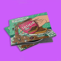 CD "Con menos mierda se llena un bote"