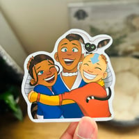 Image of Avatar sticker 