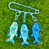 Marine Safety Pin Charm (PREORDER)