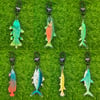 Marine Fish Charms (PREORDER)