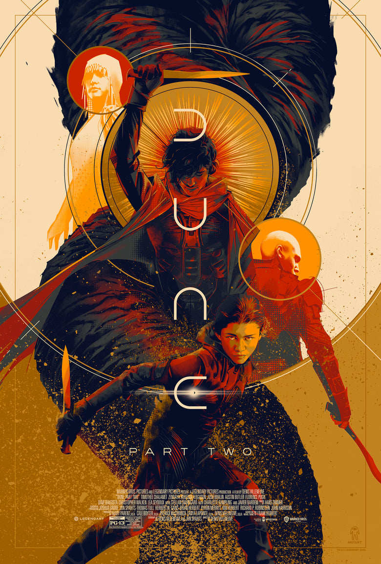 Image of Dune (Variant)