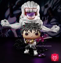 Image 1 of YUTA AND RIKA JUJUTSU KAISEN CUSTOM FUNKO POP