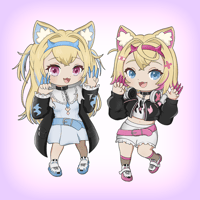 Image 1 of FuwaMoco
