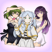Image 1 of Frieren Drop