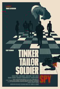 Tinker Tailor Soldier Spy