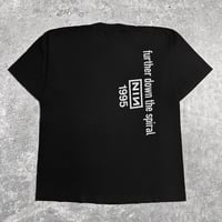 Image 2 of Nine Inch Nails 1995 ‘Further Down The Spiral’ T-Shirt