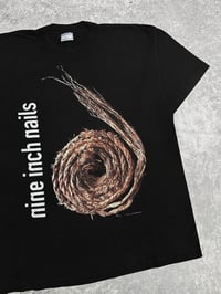 Image 5 of Nine Inch Nails 1995 ‘Further Down The Spiral’ T-Shirt