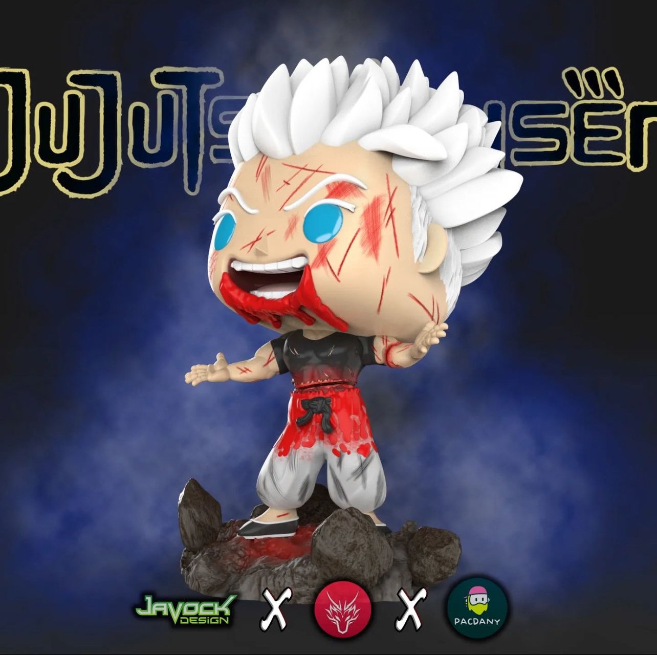 Juju orders funko pop