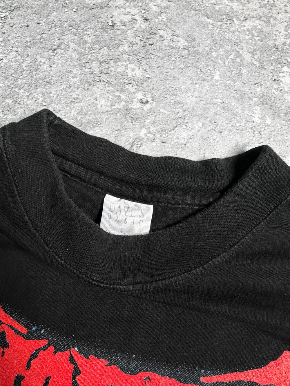 Amorphis 1994 ‘Tales From The Thousand Lakes’ T-Shirt