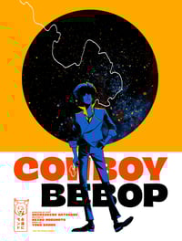 Cowboy Bebop (English)