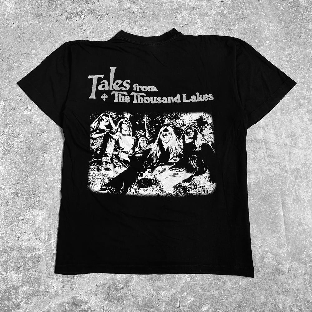 Amorphis 1994 ‘Tales From The Thousand Lakes’ T-Shirt
