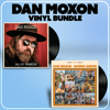 Dan Moxon Vinyl Combo (All My Friends & Lounge Singer)