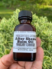 Image 1 of AfterShave Balm w/Sea Buckthorn Oil Extract 