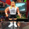 **LOOSE** CHELLA TOYS Wrestling Megastars Al Snow Figure & Head