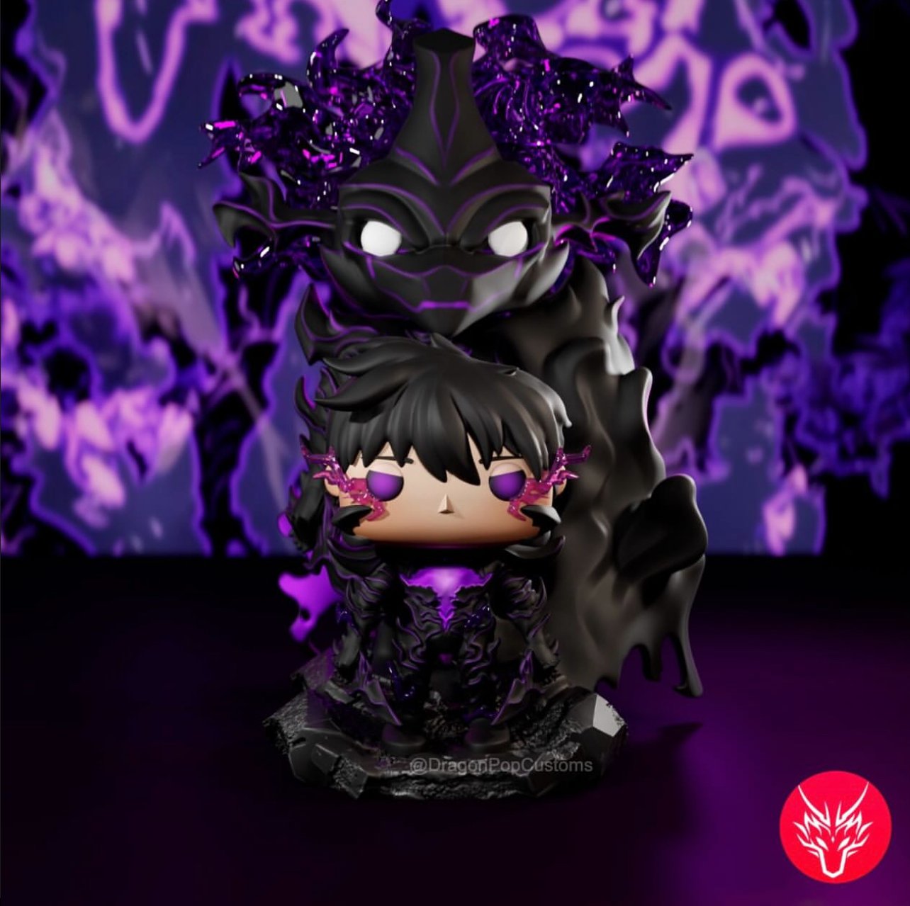 FUNKO POP ! SOLO LEVELING