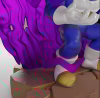 Image 3 of VEGETA ULTRA EGO DBS CUSTOM FUNKO POP