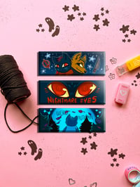 Image 1 of Night in the Woods Buttons | Night in the Woods