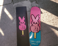 Image 1 of Peepsicle Skateboard Deck