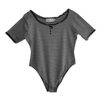 Pour Moi Sailor Bodysuit