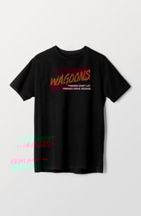 Friends Don't Let Friends Drive Sedans Tee