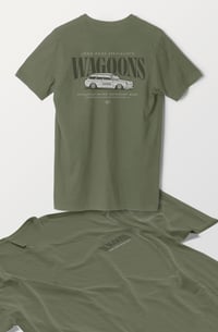 Long Roof Specialists Tee