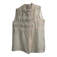 French Silk Blouse 