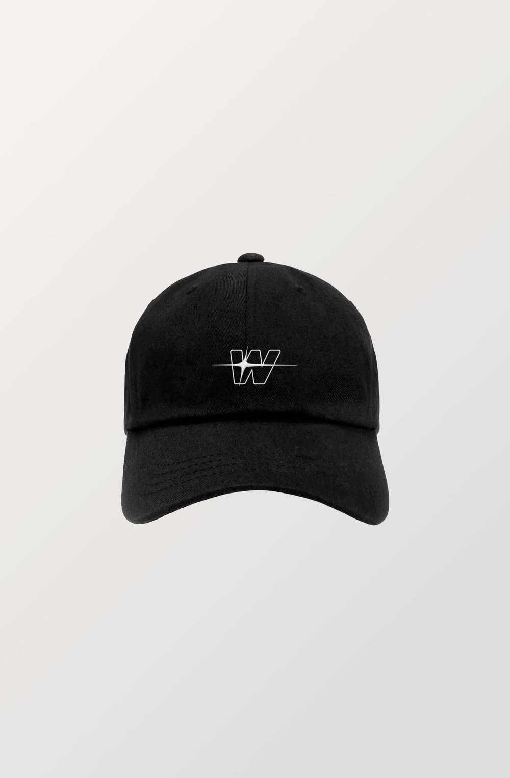 W Star Logo Dad Hat