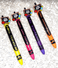 Image 8 of Glitter Teacher Pens
