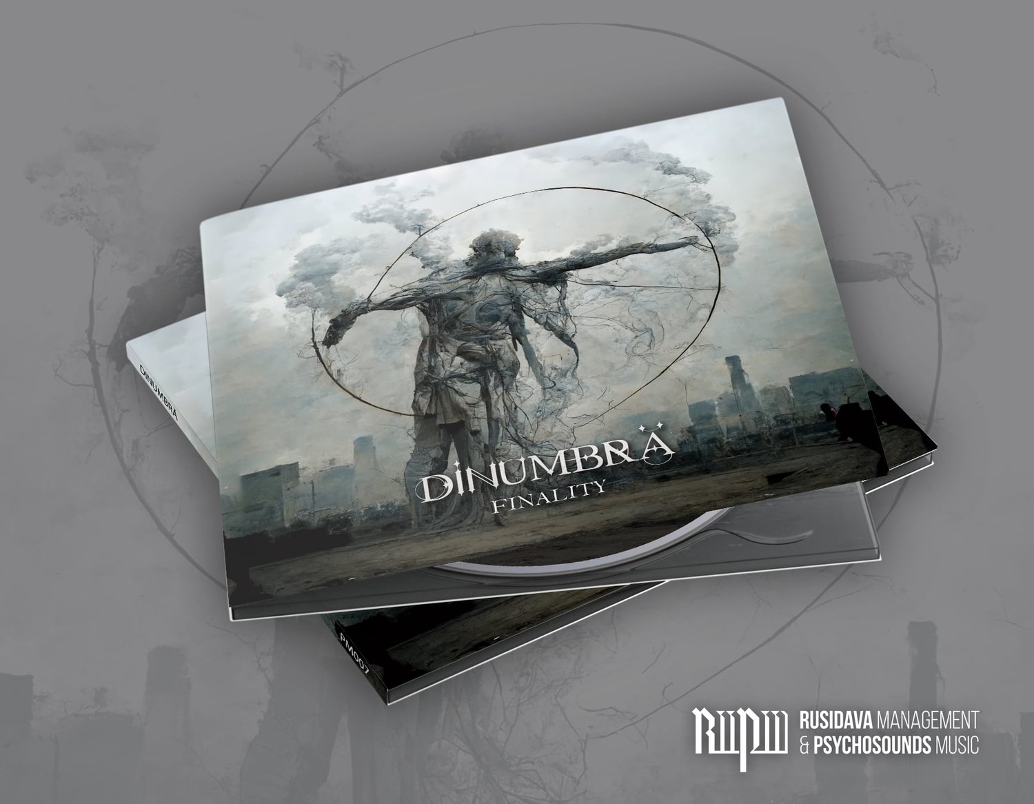 DinUmbra - Finality (digipack cd)