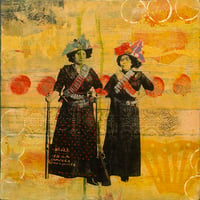 Two Soldaderas