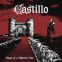 Image 1 of CASTILLO 'Signs Of A Different Time' b/w ' My World' 7"