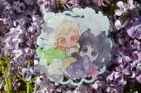 Image 3 of Rursu Collaboration- Noragami Acrylic Pins and Standee