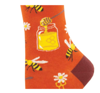 Image 3 of Bee My Honey Socks