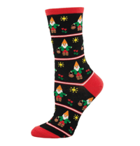 Image 4 of Garden Gnome Socks