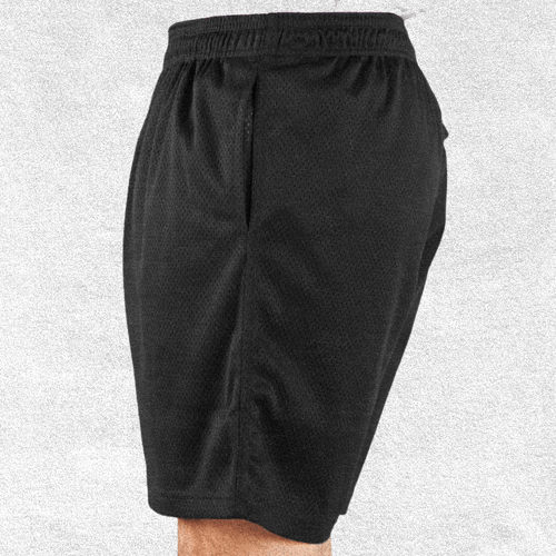 Image of NOFACE MESH SHORTS