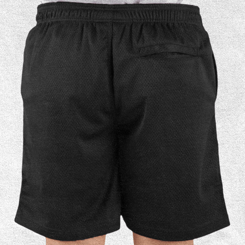 Image of NOFACE MESH SHORTS