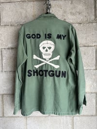 Image 1 of God is My Shotgun