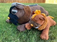 Image 2 of Dusk and Dawn Dogs 