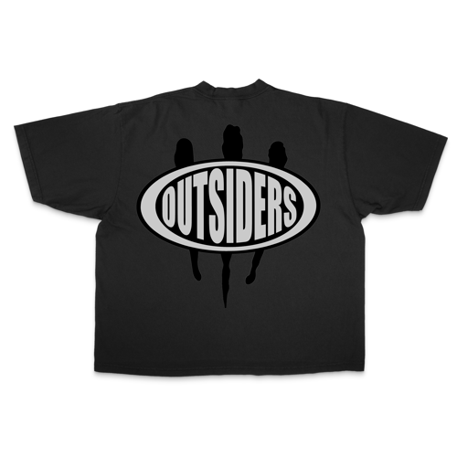 Image of NOFACEOUTSIDERS TEE