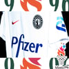 Pfizer Home Jersey Temp.24/25