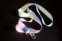 Image 1 of STEALTH Among us Rainbow Lanyard