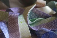 Image 2 of STEALTH Among us Rainbow Lanyard