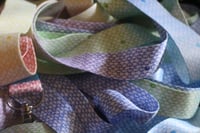 Image 4 of STEALTH Among us Rainbow Lanyard