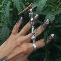 Image 4 of High Priestess Joint Holder