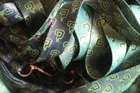 Image 1 of The Riddler Question Mark Lanyard